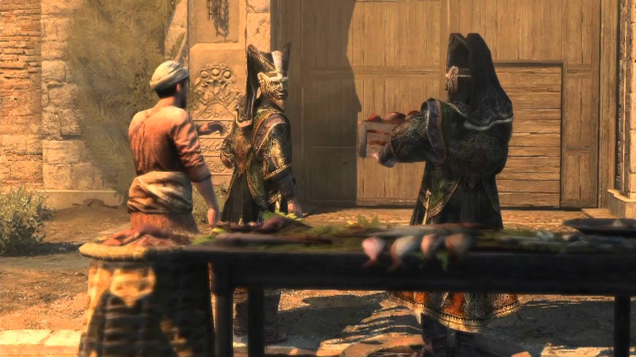 Assassin's Creed Revelations - Life in Constantinople [UK]