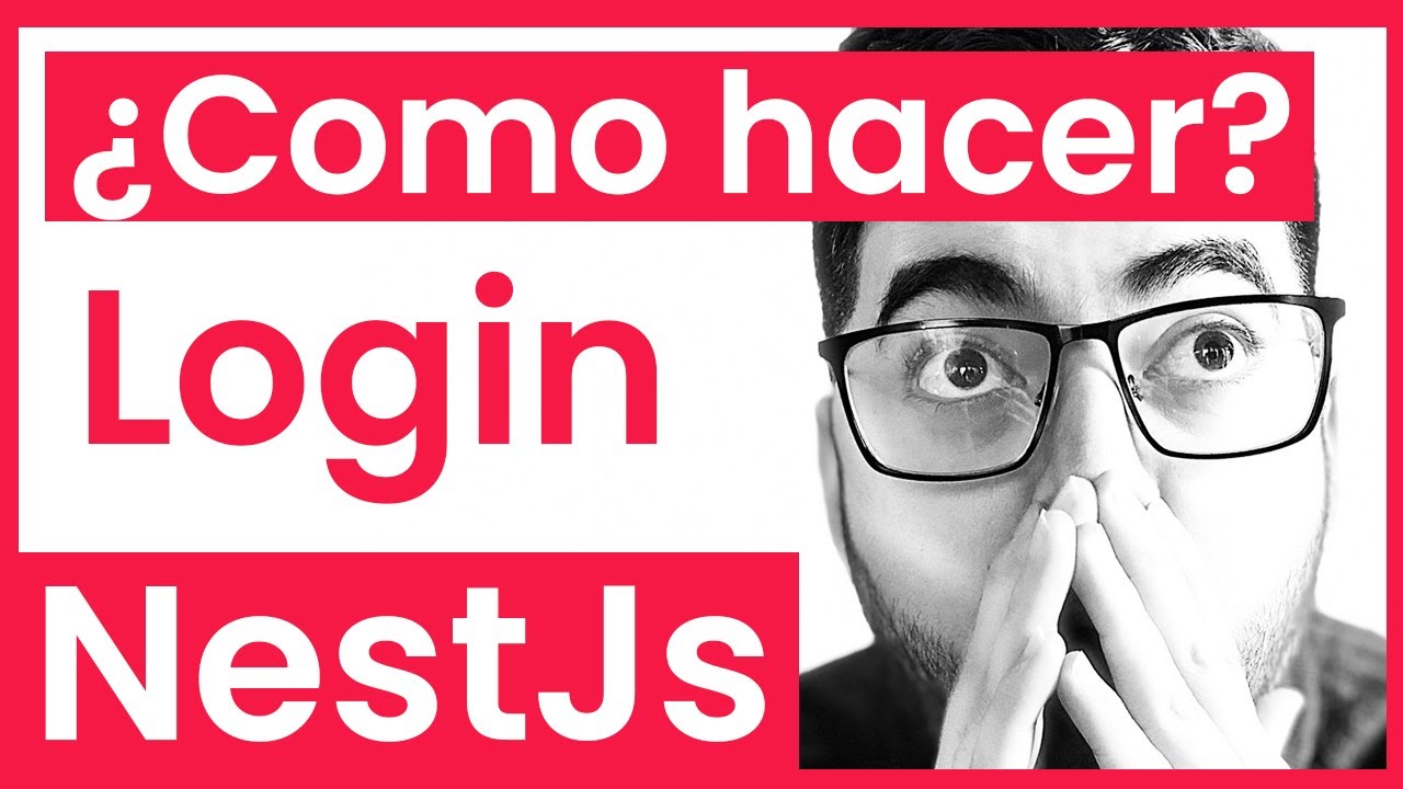Como hacer Login en Nestjs usando JWT (Json Web Token) similar NodeJs