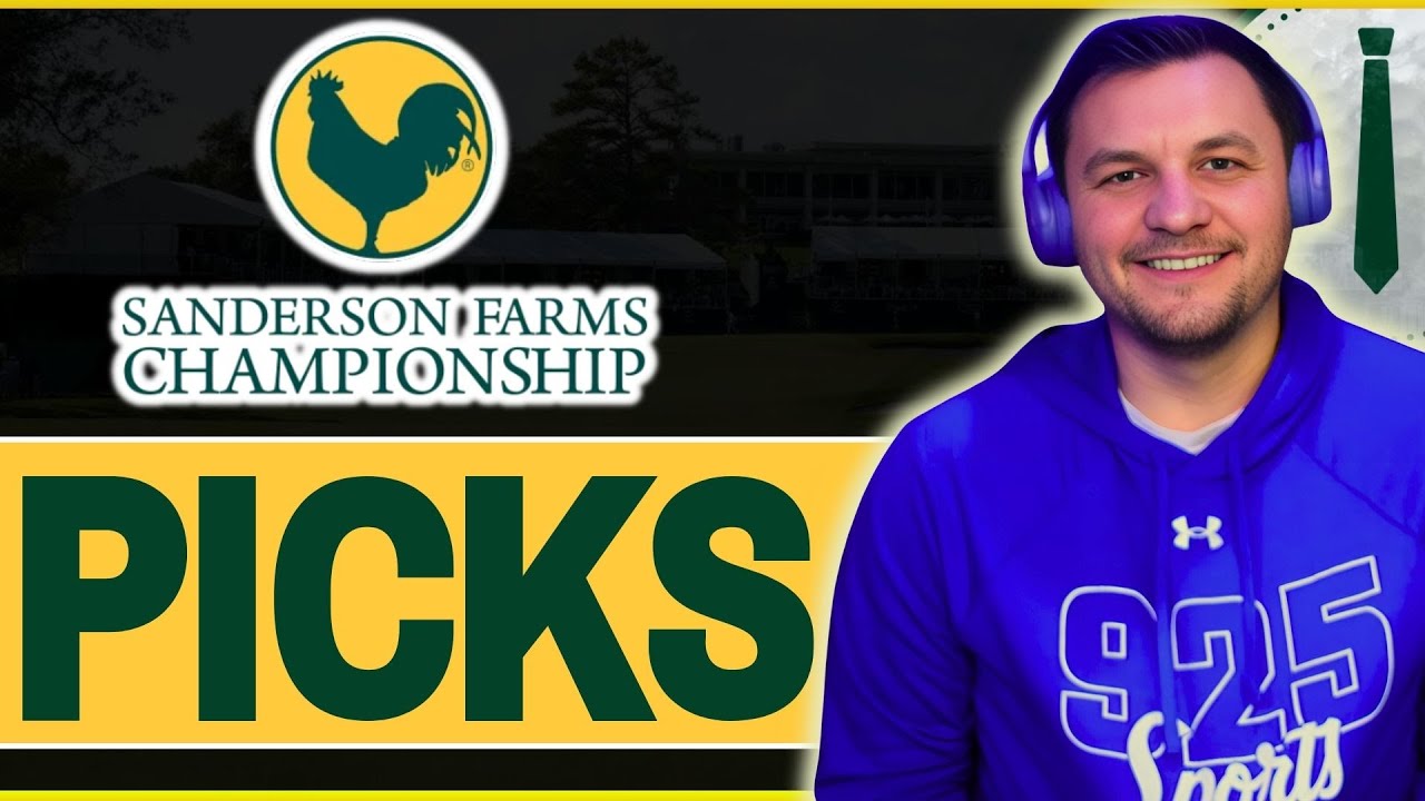 Sanderson Farms Championship 2025: Top PGA DFS Picks, Sleepers & Core Plays for DraftKings