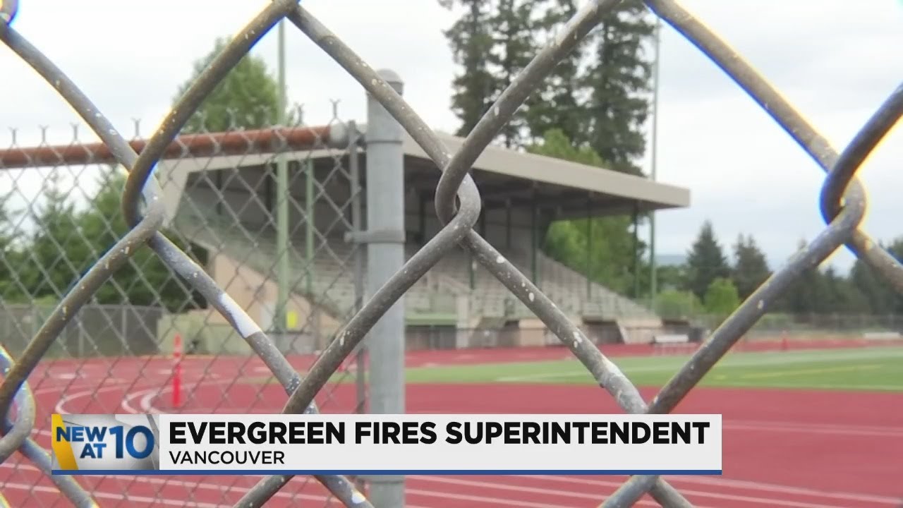 Evergreen School Board votes to fire Superintendent Mike Merlino over 'egregious behavior'