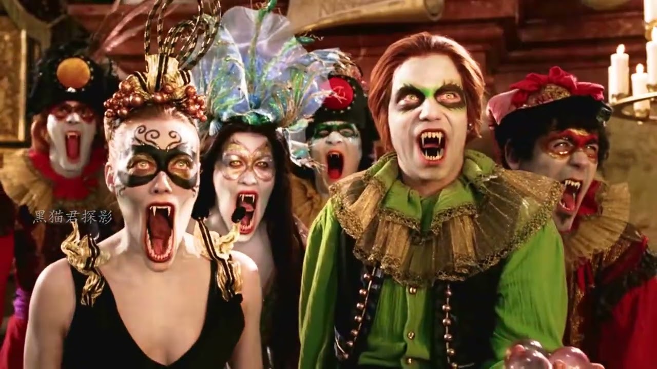 1.6億美元打造的《范海辛》，是一部老人小孩都愛看的假驚悚電影 #黑貓君探 #犯罪 #電影解說 #動作 #驚悚