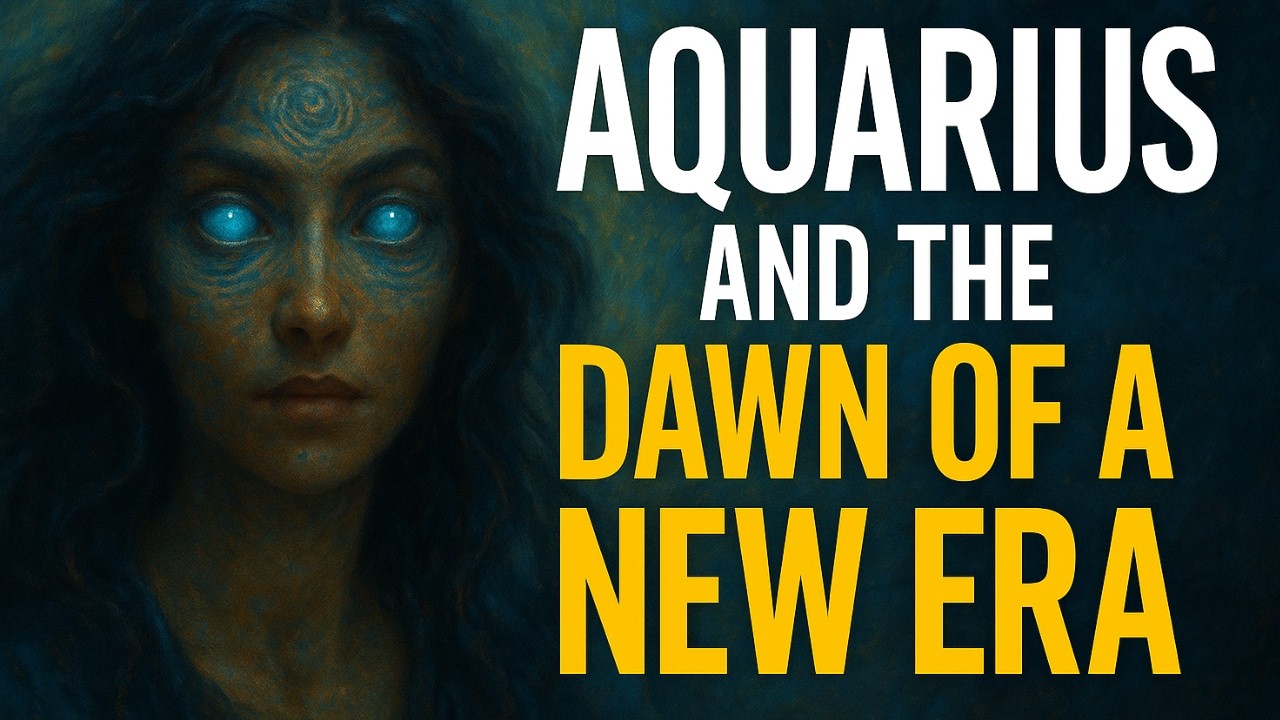 Aquarius And The Dawn Of a New Era The Prophecy, Awakening, And Spiritual Transformation