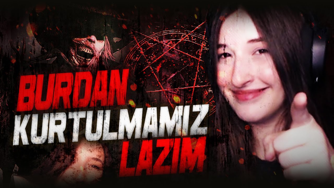 BURADAN KURTULMAMIZ LAZIM | DEVOUR