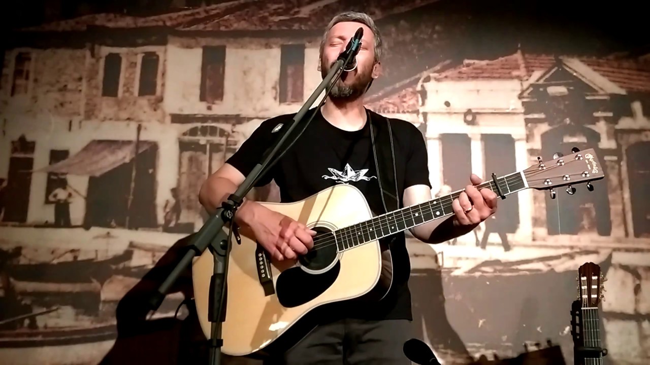 Αλκίνοος Ιωαννίδης - Ανάθεμα τον αίτιο ( Παραδοσιακό Αγιάσος Λέσβου)