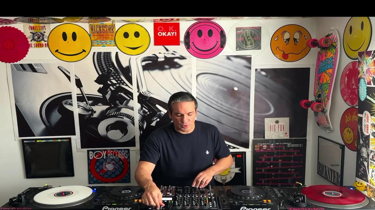Happy House Mix Vol.2 Show # 186