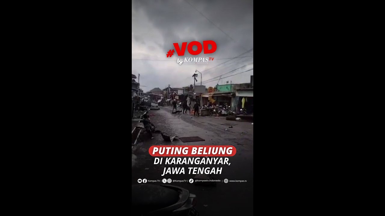 PUTING BELIUNG DI KARANGANYER, JAWA TENGAH #short