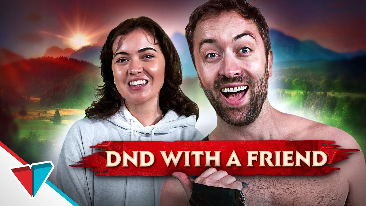 Literally ANYONE can play D&D