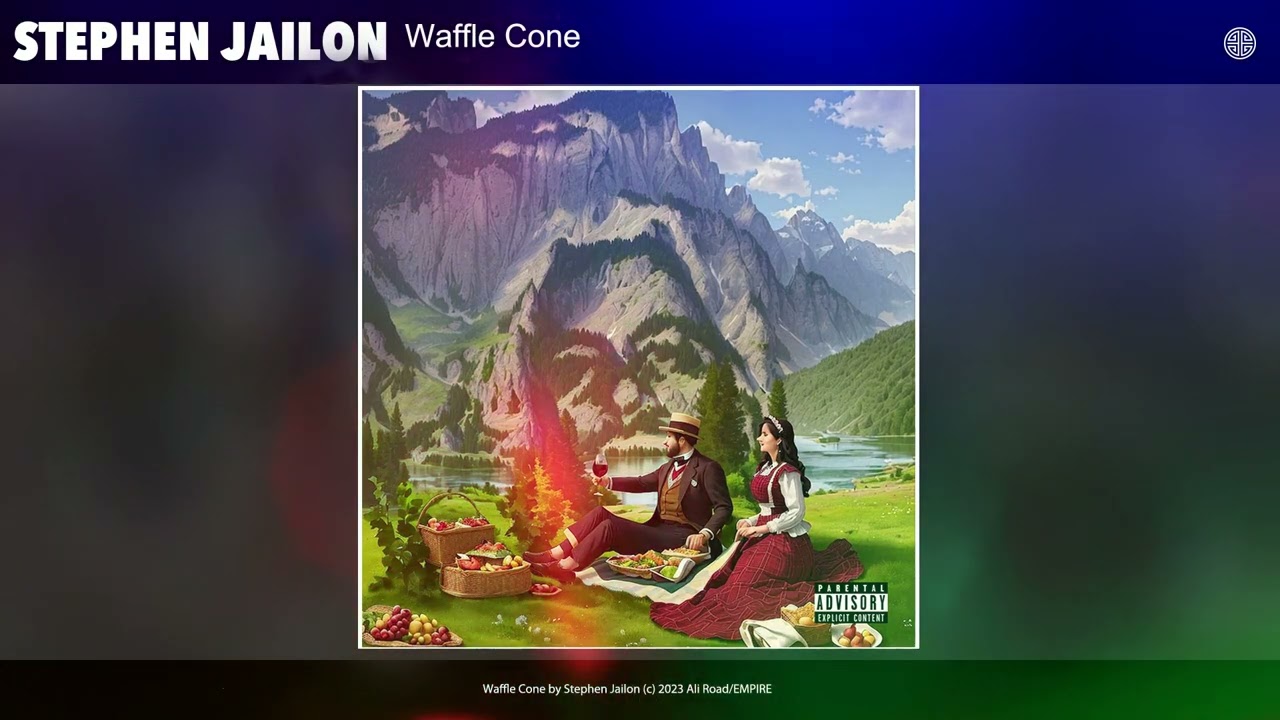 Stephen Jailon - Waffle Cone (Audio)