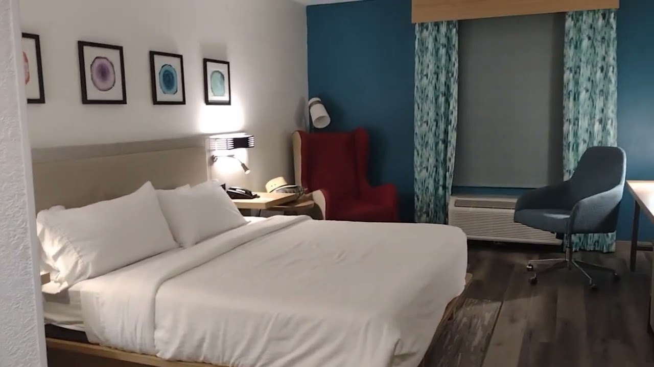 Hilton Garden Inn Ft. Lauderdale Airport/Cruise Port - Dania Beach, FL - Room 116 - 12/22/23