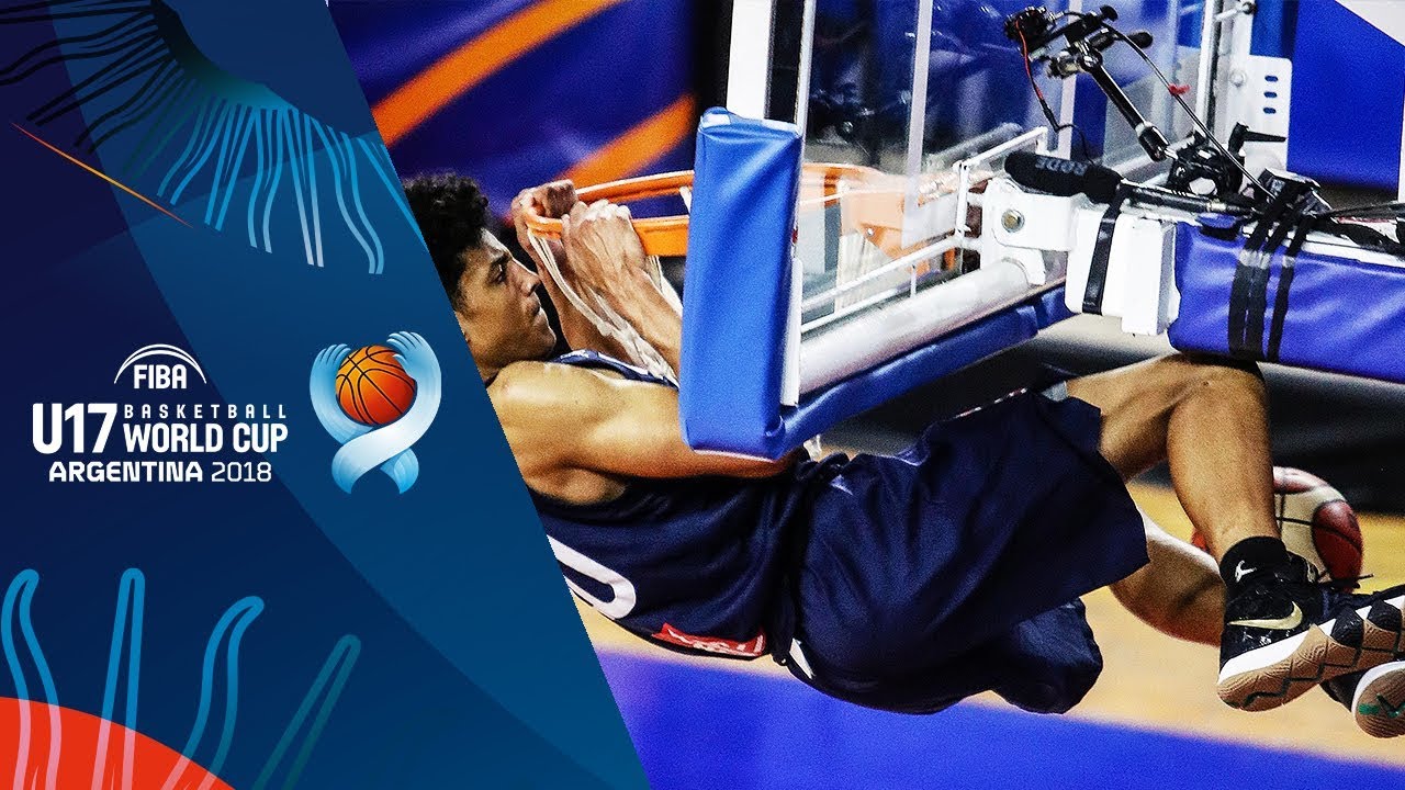 French Trio - Hayes, Cazalon & Maledon - Secure win v. Turkey