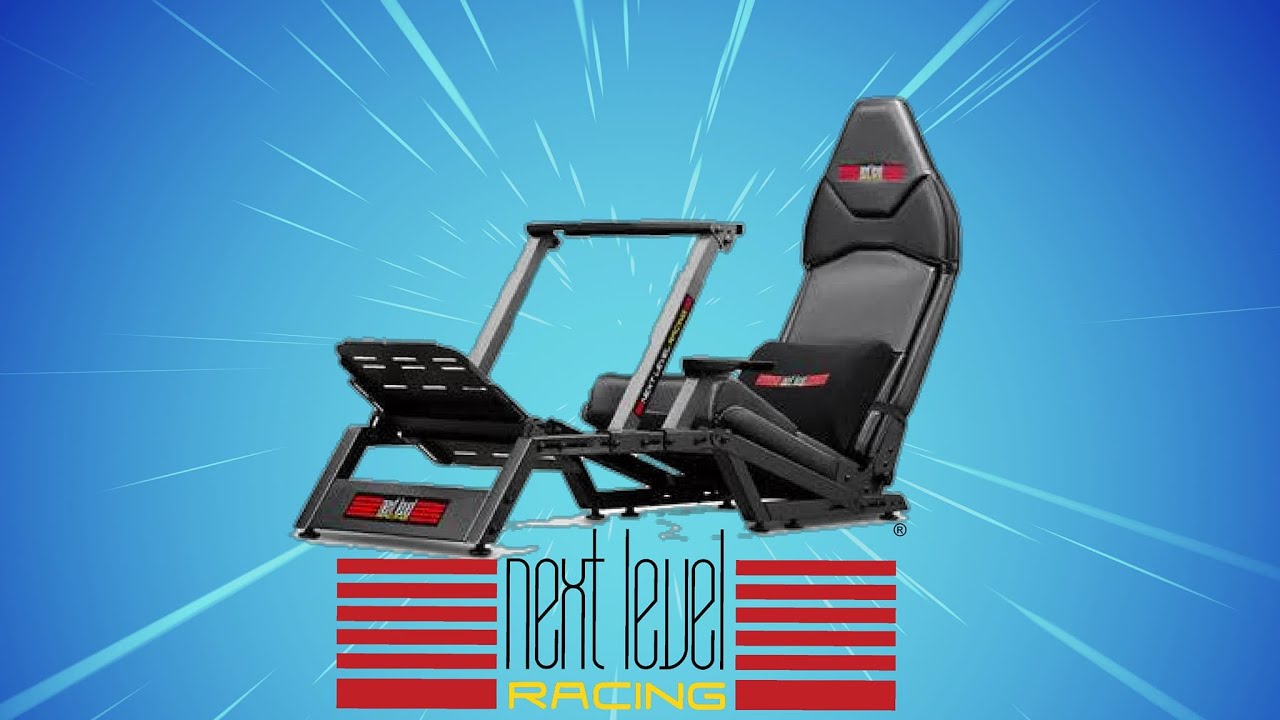 Next Level Racing F-GT review