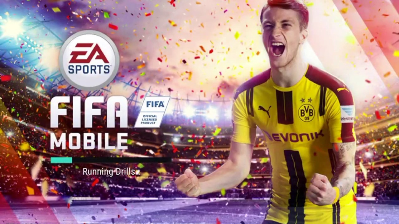 Fifa Mobile with ya boy  ( FIRST VIDEO!!)