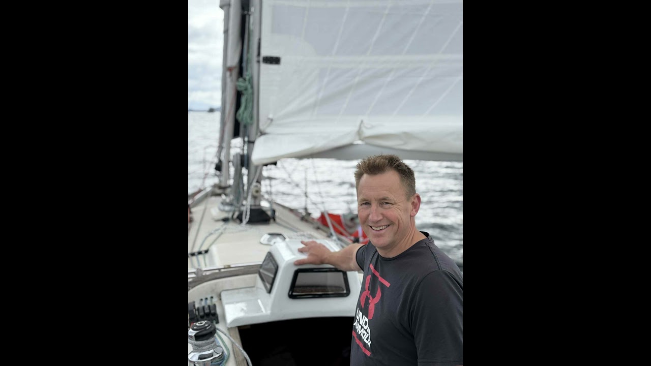 Podcast 176: Daniel klar for solo jorden rundt