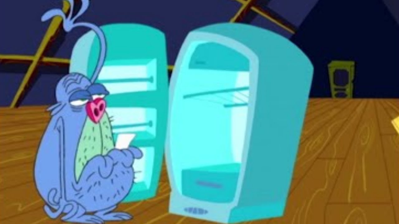 Les Zinzins de l’espace 🍗🥩 IL NE RESTE RIEN DANS LE FRIGO 🍗🥩 Episode en HD