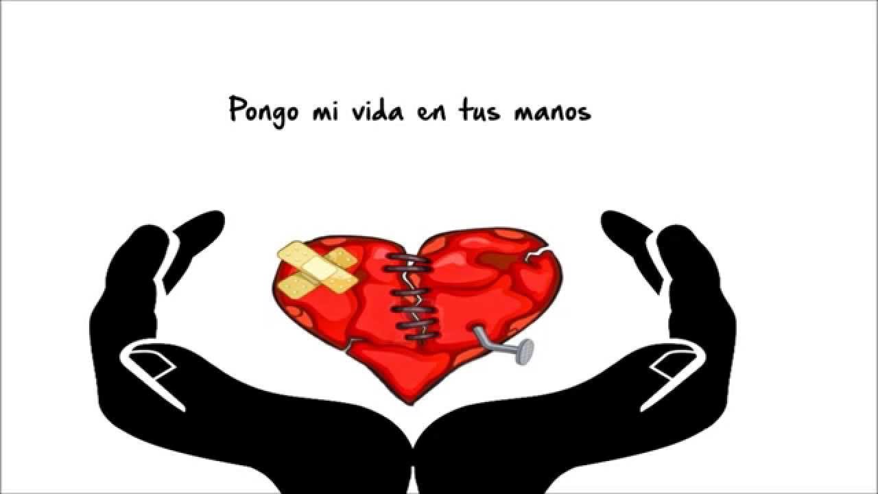PONGO MI VIDA EN TUS MANOS (Luis Guitarra)