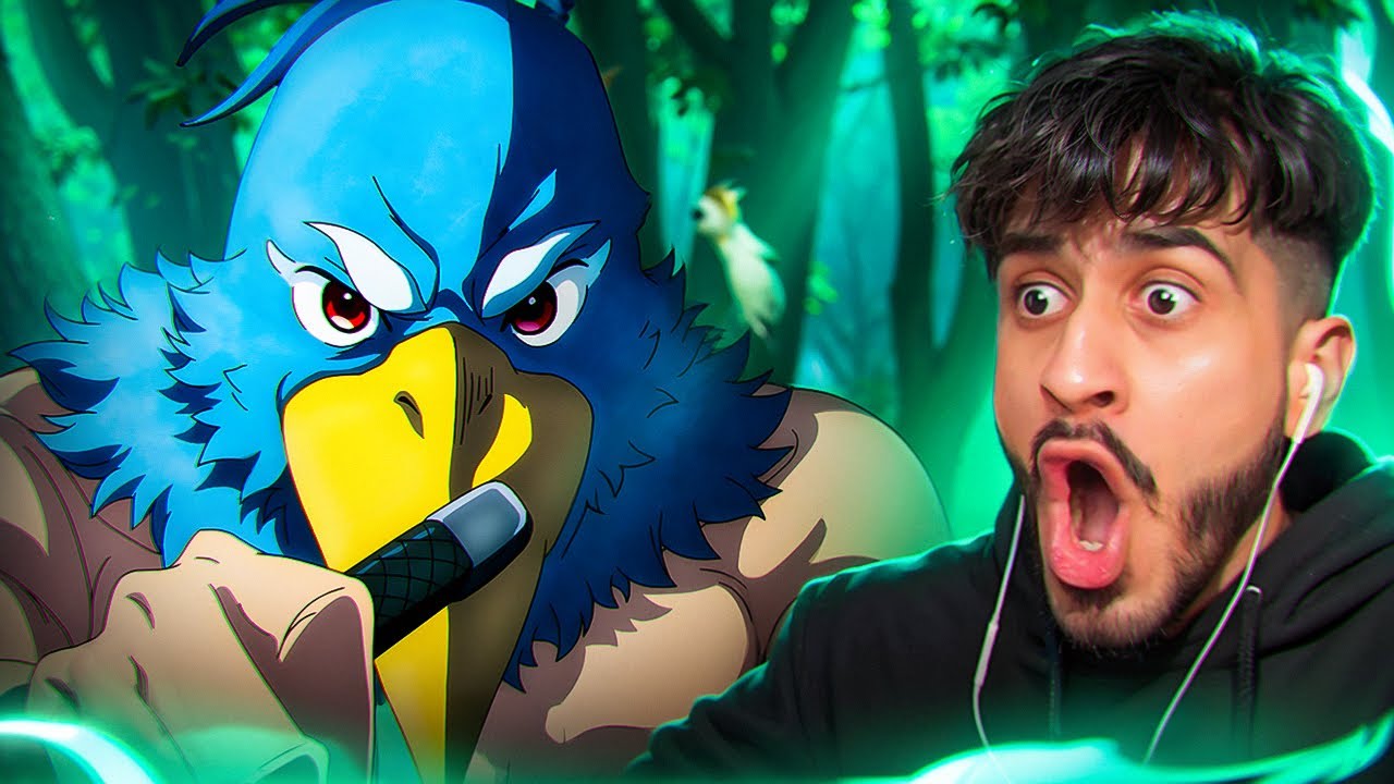 MY FIRST TIME WATCHING SHANGRI-LA FRONTIER! | Shangri-la Frontier Episode 1 REACTION