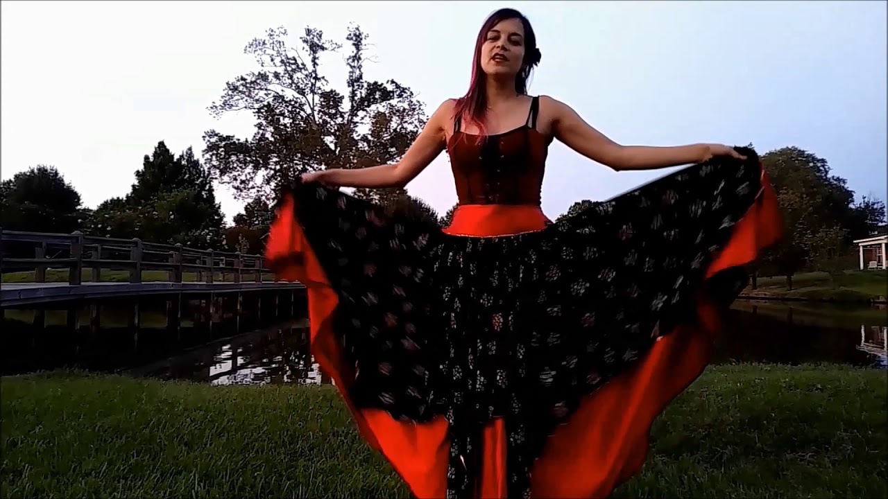 Dicas de Dança Cigana + Bamboleo + viagem aos EUA
