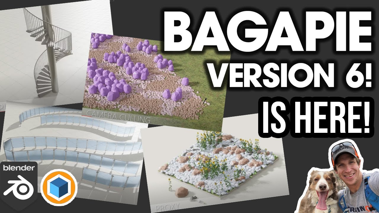 BagaPie UPDATED and Better Than Ever! What's New?