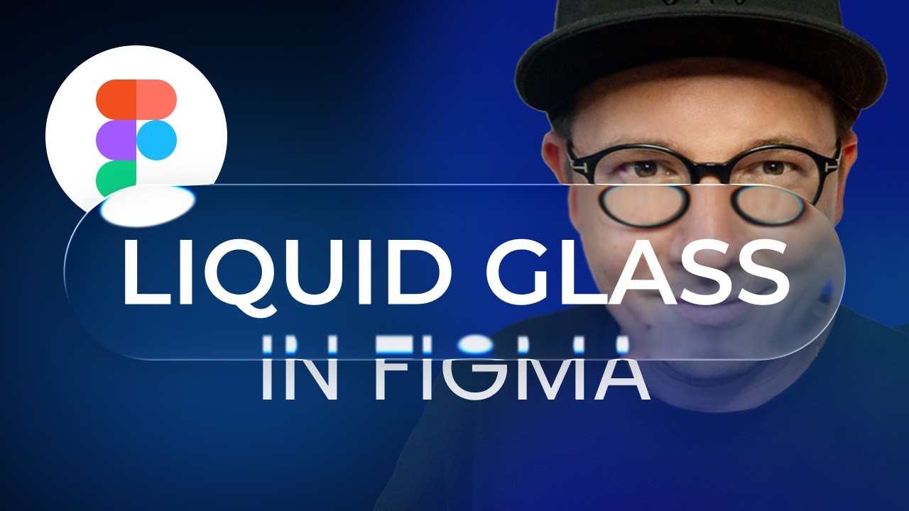 Figma Liquid Glass Effect &mdash; Full Tutorial