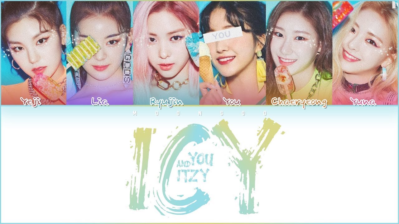 [ITZY 있지] 'ICY' (6 ver.) | You as 6th Member | Color Coded Lyrics