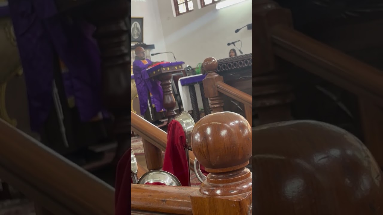 MASS IN CHAPEL - SHINING STAR - ANGEL DUNNE FERNANDES 
