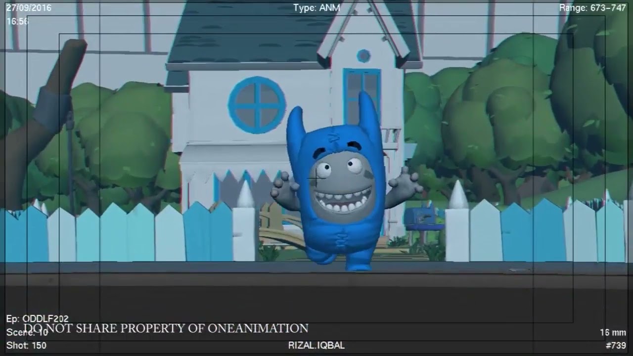 my new reel