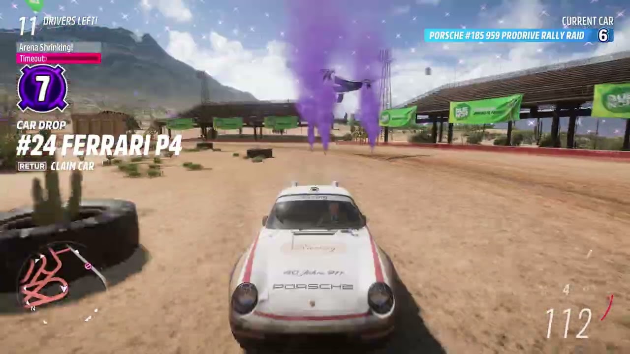 Forza5-Eliminator 2040- Hadnt the strength #gaming #automobile #shorts #forzahorizon5 #viral #funny