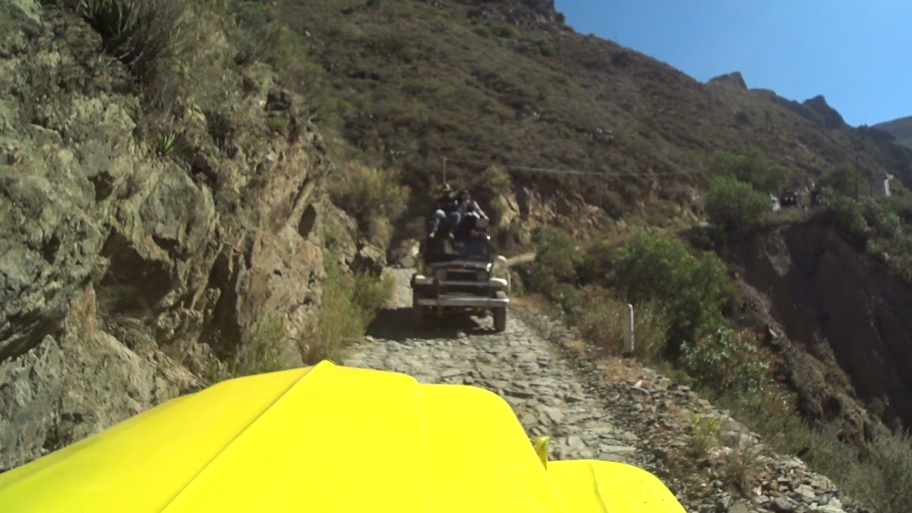 willys real de catorce parte 2