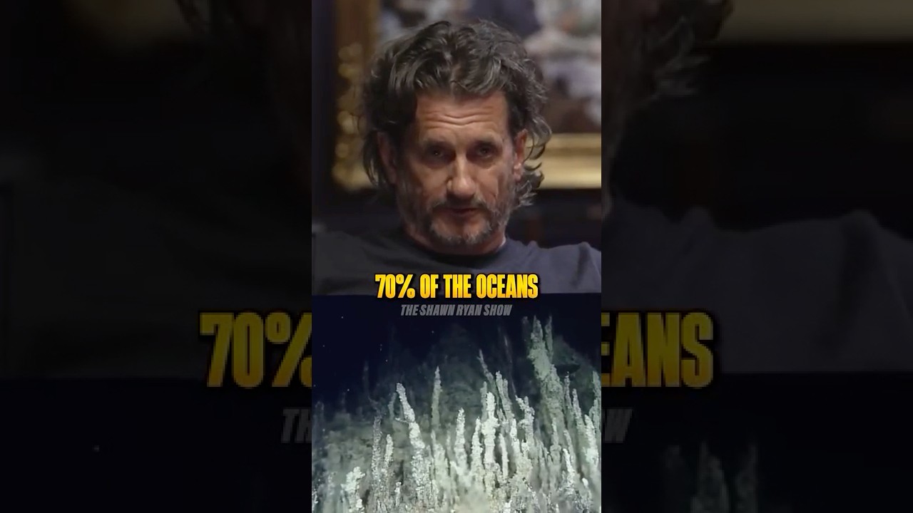 You Won&rsquo;t Believe What&rsquo;s Hiding at the Ocean&rsquo;s Floor 🤯