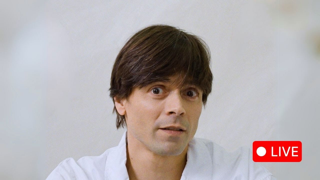 Lionel Langlais part en live !