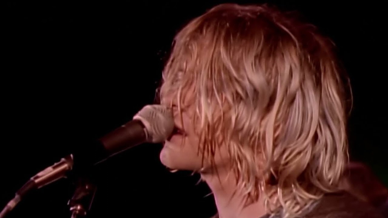 Nirvana - Lithium (sped up + pitched)