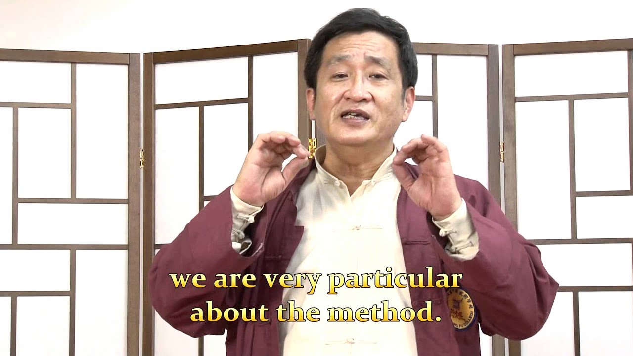 功夫龍：『氣功論證』第2回。Porf Jou : Getting to the Truth of Qigong.  Chapter 2