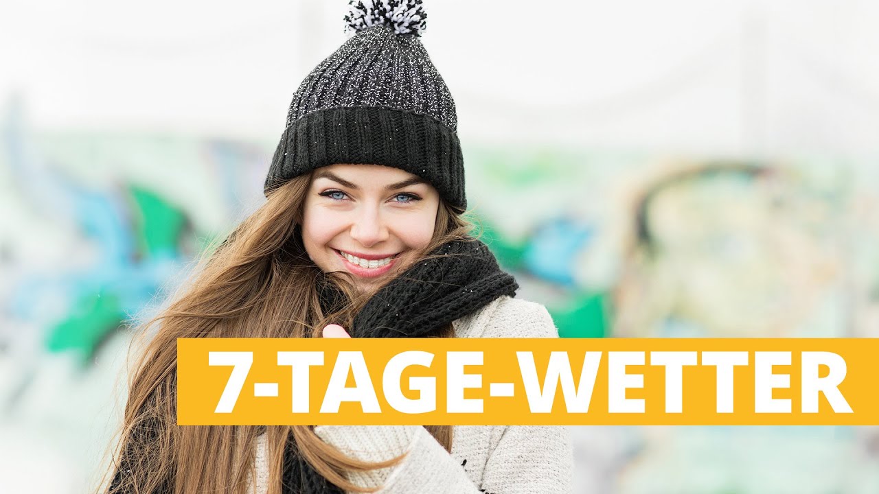 7-Tage-Wetter: Wo es zum Februarbeginn wieder kälter wird