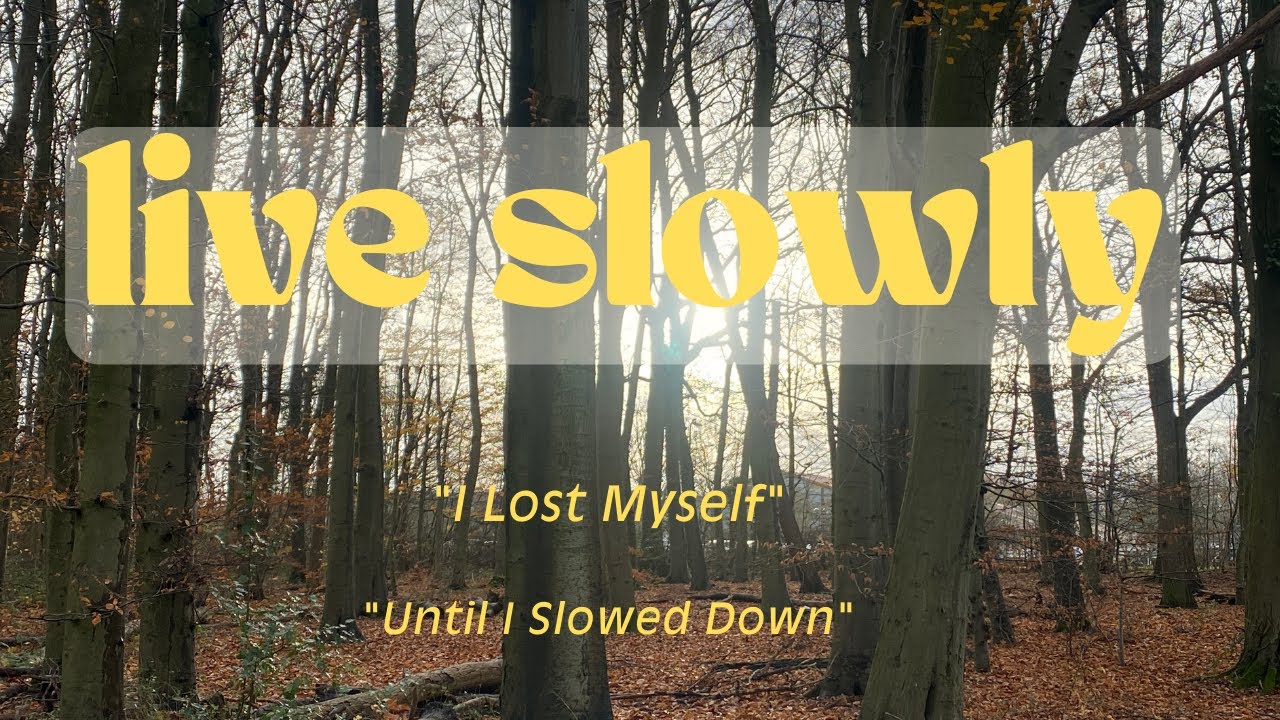 Finding Peace After Losing Myself | Slow Morning Routine