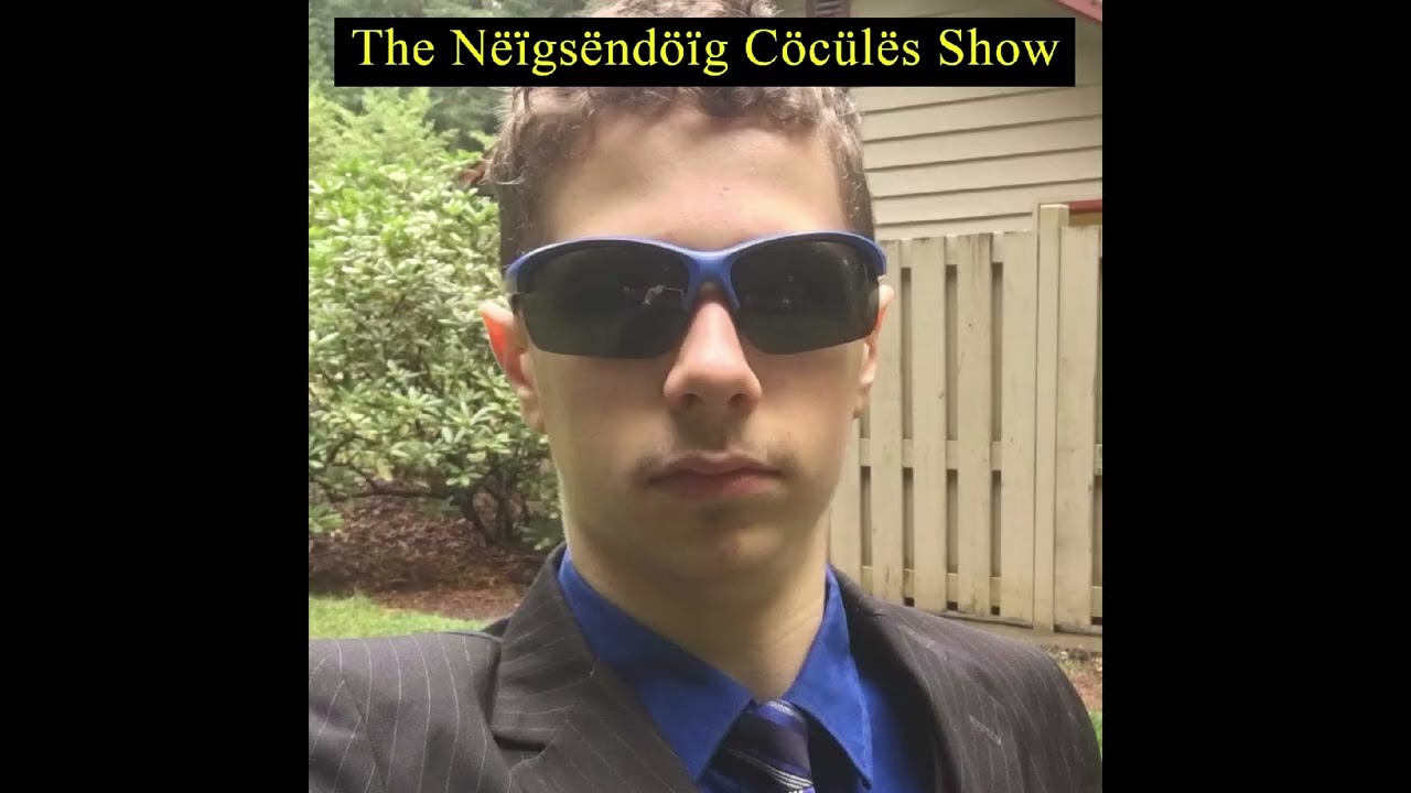 The Nëïgsëndöïg Cöcülës Show EP. 29 | I Finished 