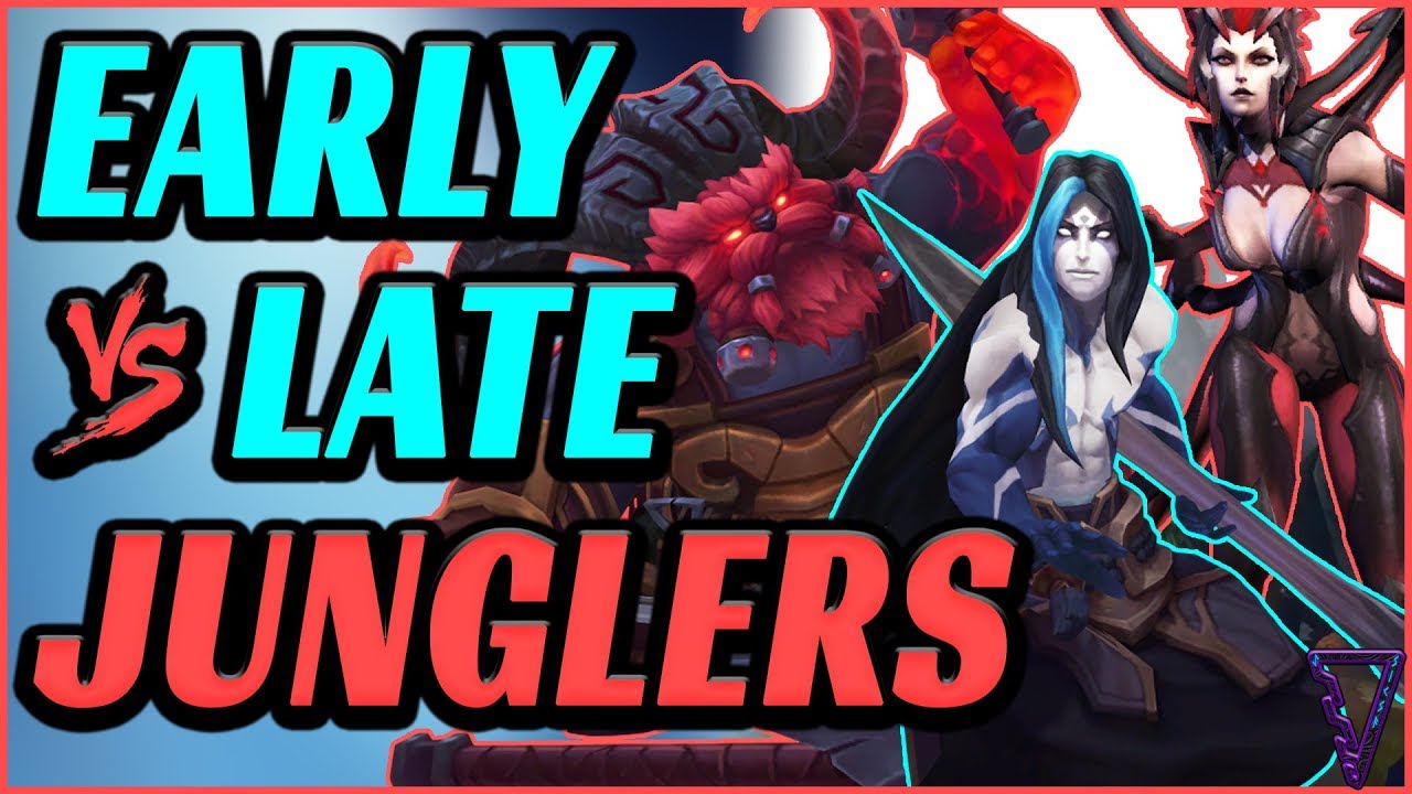 How To Beat A Stronger Early Game Jungler (Tips For All Types Of Junglers!)