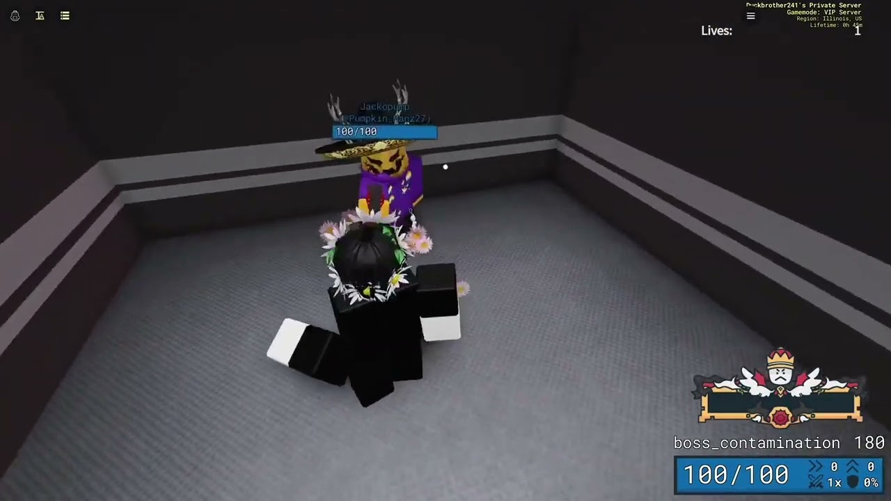 Truth 9th (Contamination)