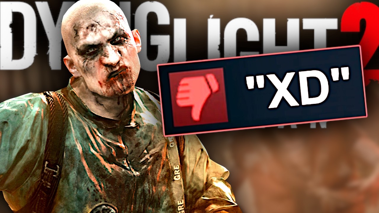 Czwarte urodziny Dying Light 2 to jakiś żart XD