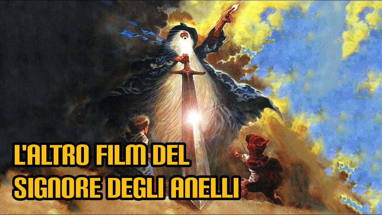 L'altro film del Signore degli Anelli