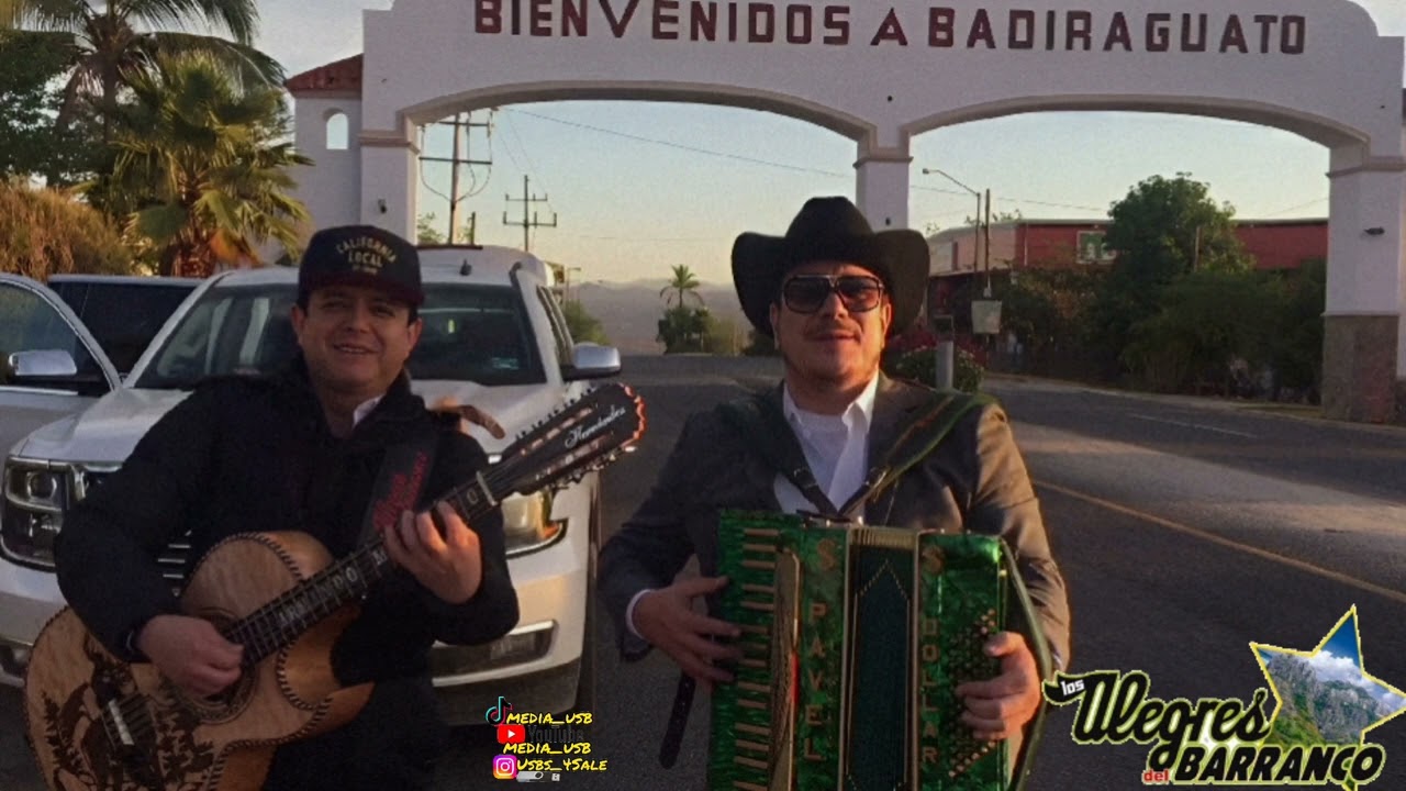 Los Alegres Del Barranco- En Vivo Privada 2012 [CORRIDOS]