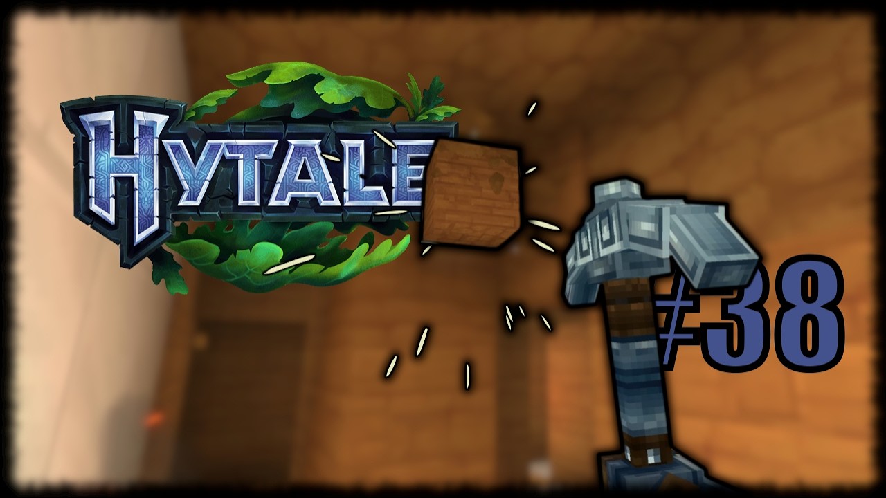 Hytale #038 | Ich bin im Berg