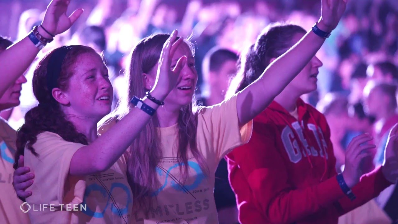 This is Life Teen.