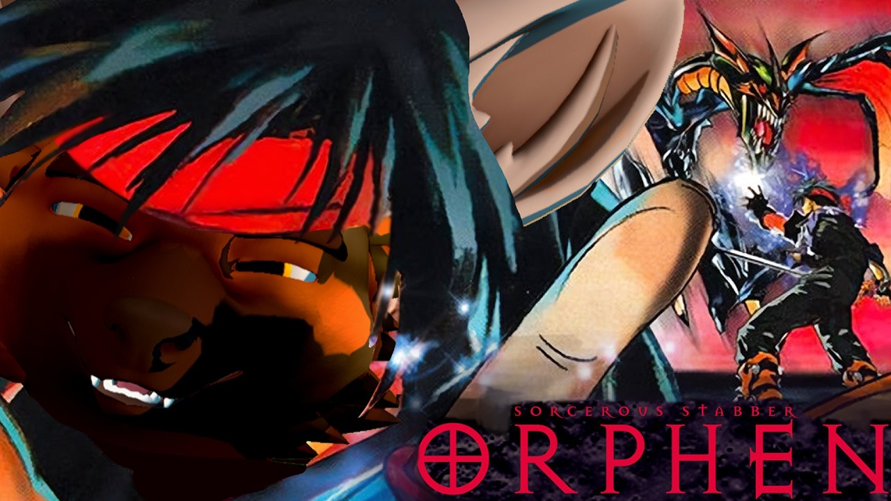 A Reprieve From The Child (Orphen: Scion of Sorcery #3)