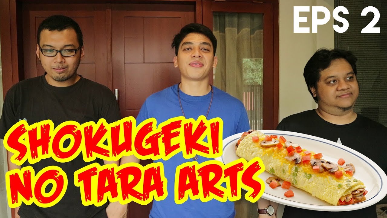 Bhaper Laper Eps.2 | SHOKUGEKI NO TARA GEMA !!!
