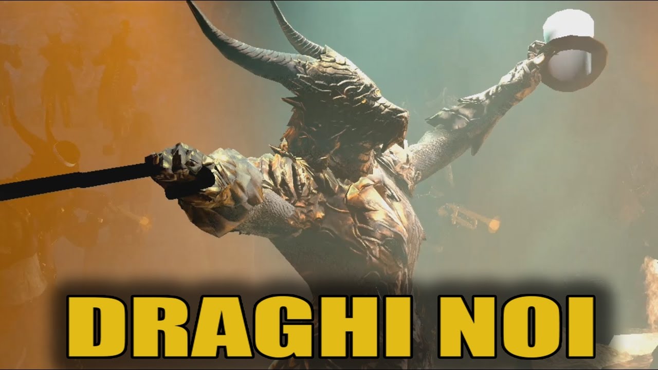 [ThePruld] DRAGHI NOI