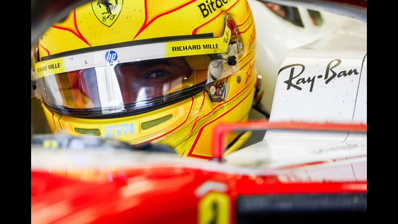 FERRARI più di cosi NON si poteva avere..., Mercedes molto NASCOSTA nel finale di gara !