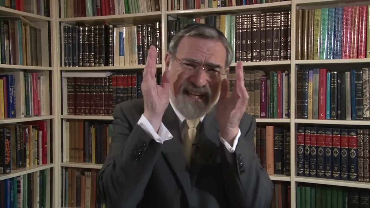 Two Types of Hate | Covenant & Conversation | Ki Teitse | Rabbi Sacks