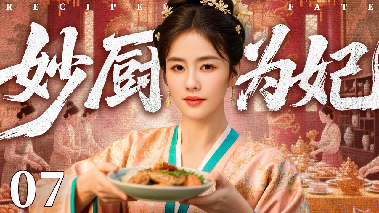 【2026古装传奇剧】妙厨为妃 07 | 小小宫女厨艺高超，凭借一碗羹汤俘获皇帝青睐，一跃成为六宫之首（《唐宫奇案》《尚公主》胡杏儿、白鹿）