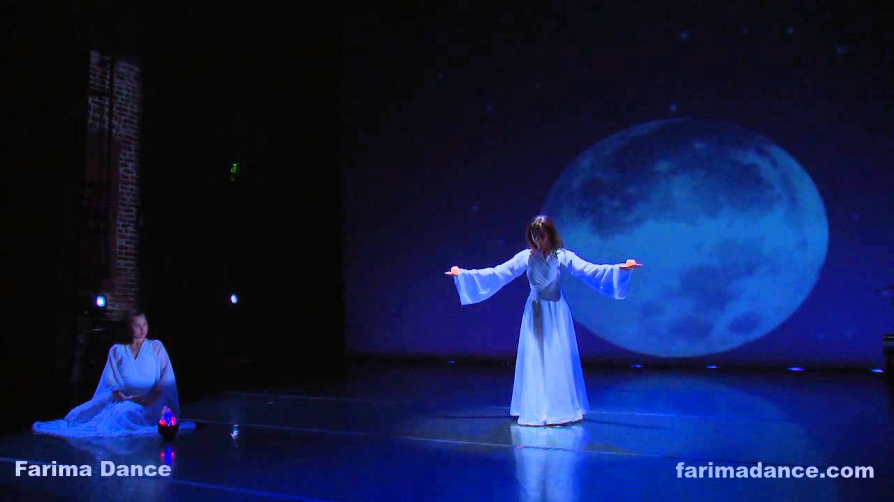 Sacred Dance and Whirling 