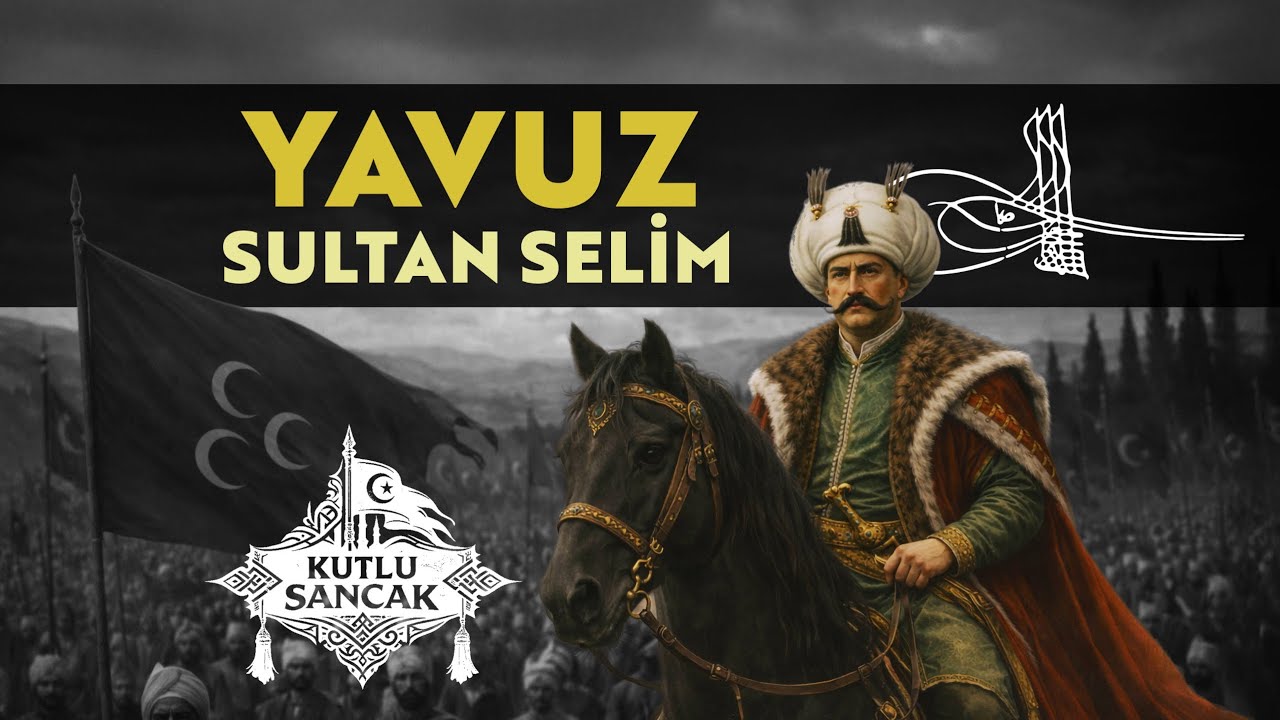 Yavuz Sultan Selim | Hilafeti Omuzlayan Sultan